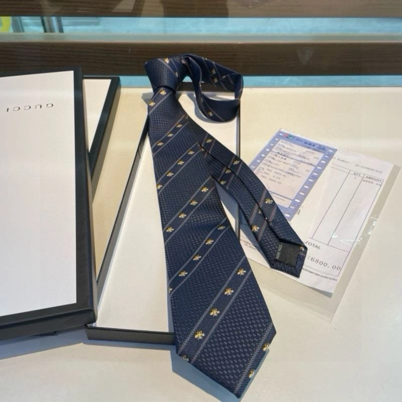 Neat Gucci Neckties 268845