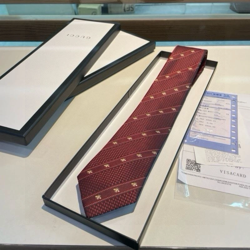 WaterResistant Gucci Neckties 268844