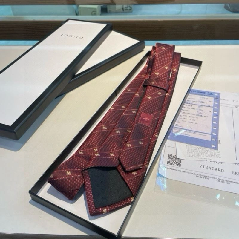 WaterResistant Gucci Neckties 268844