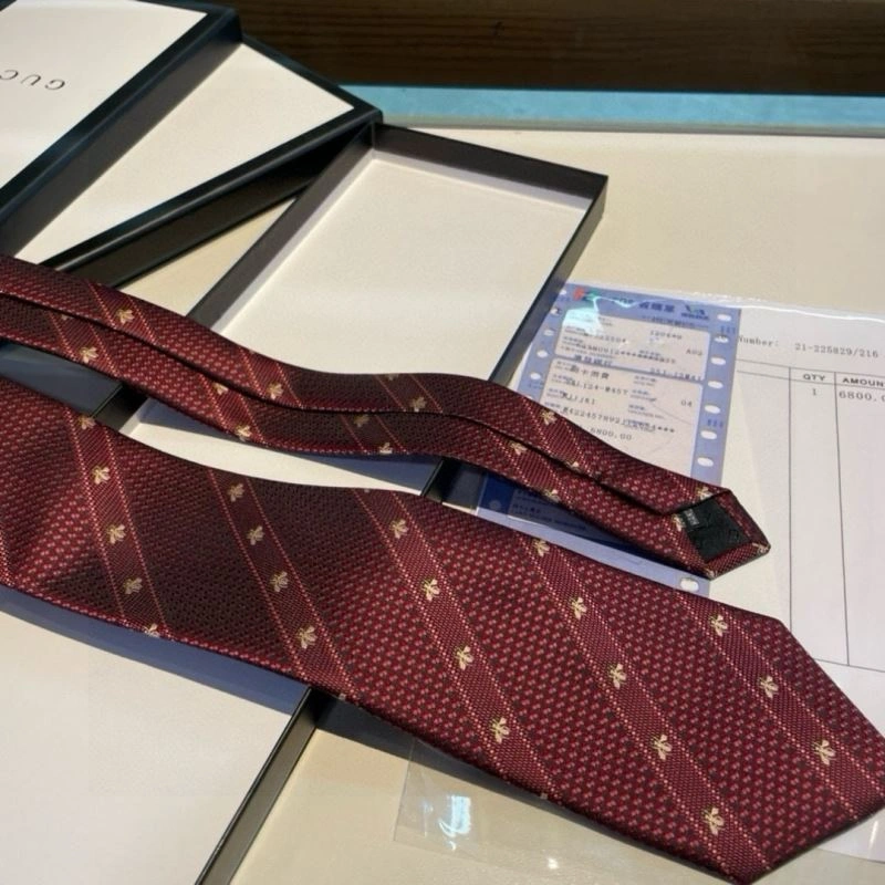 WaterResistant Gucci Neckties 268844