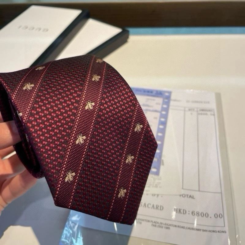 WaterResistant Gucci Neckties 268844