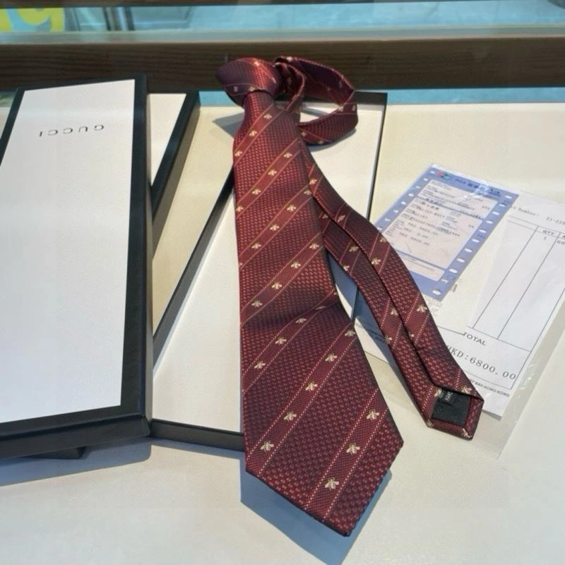 WaterResistant Gucci Neckties 268844
