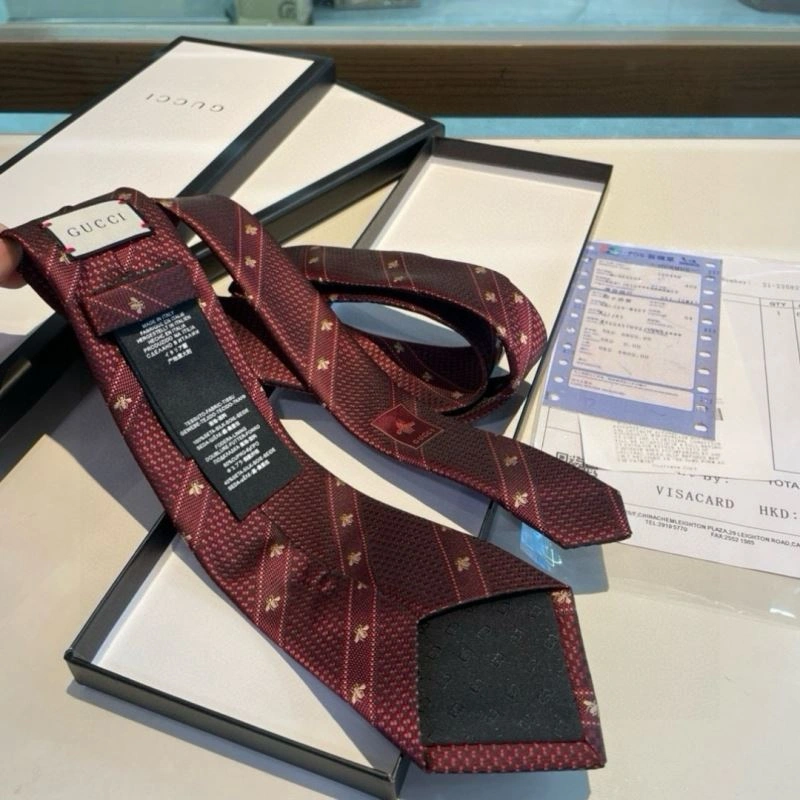 WaterResistant Gucci Neckties 268844