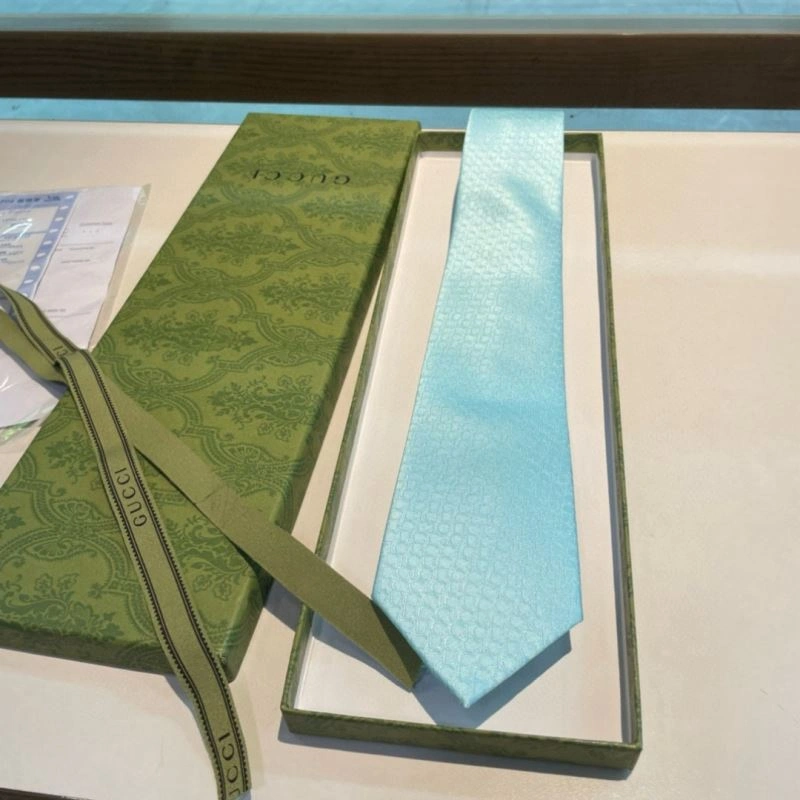 Gucci Neckties SmoothTexture 268840