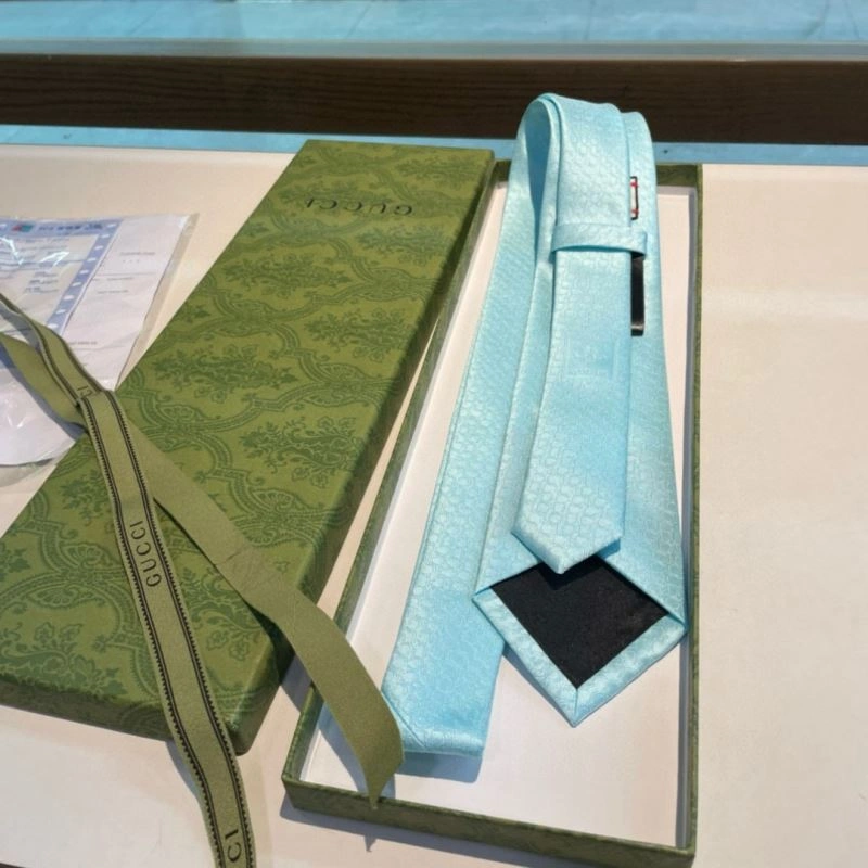 Gucci Neckties SmoothTexture 268840