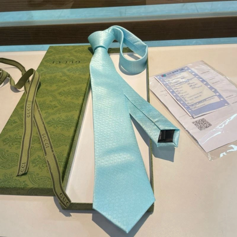 Gucci Neckties SmoothTexture 268840