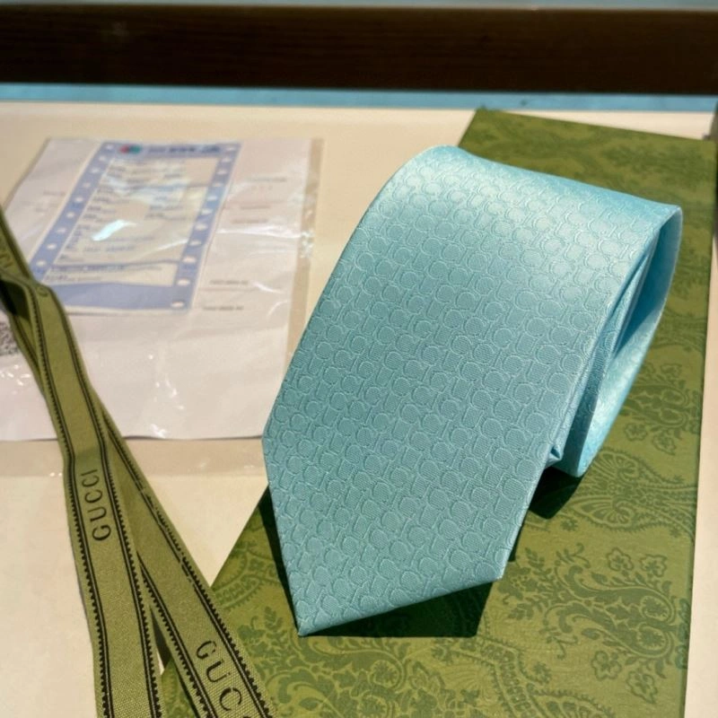 Gucci Neckties SmoothTexture 268840