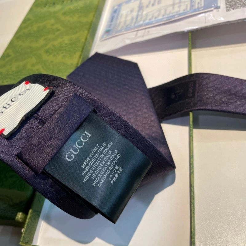 Gucci Neckties WellDesigned 268826