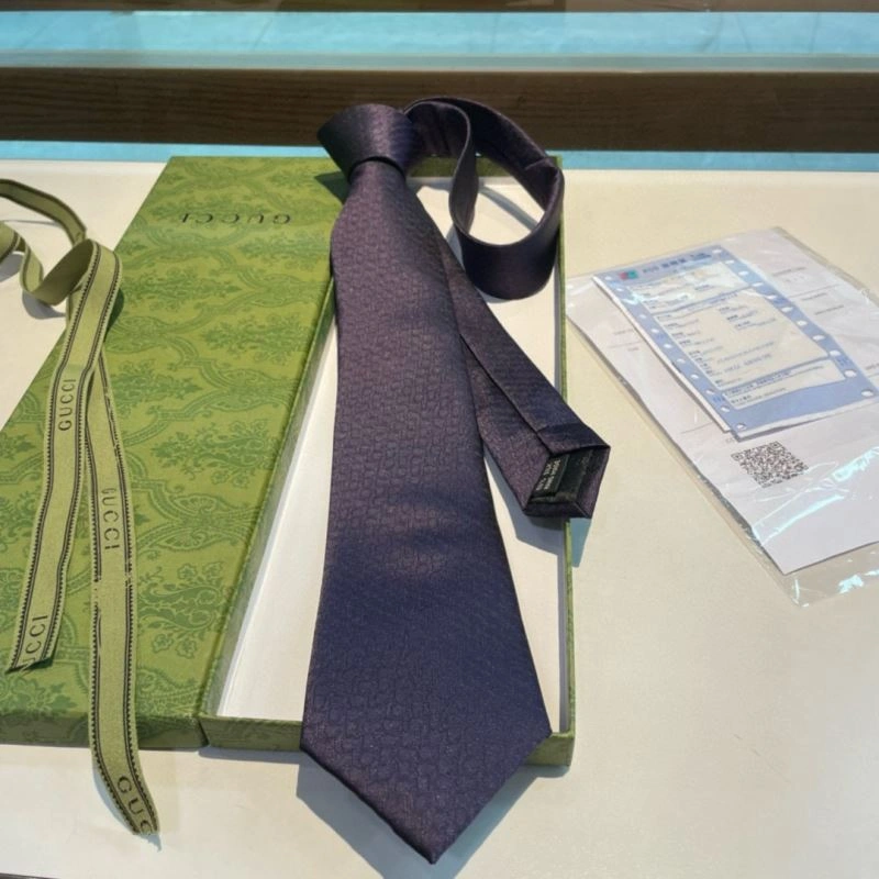 Gucci Neckties WellDesigned 268826