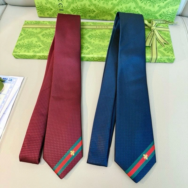 Supportive Gucci Neckties 268825