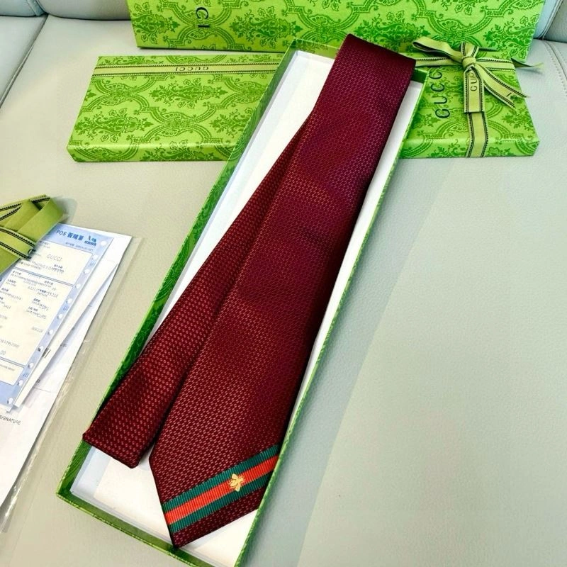Supportive Gucci Neckties 268825