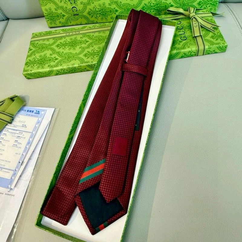 Supportive Gucci Neckties 268825