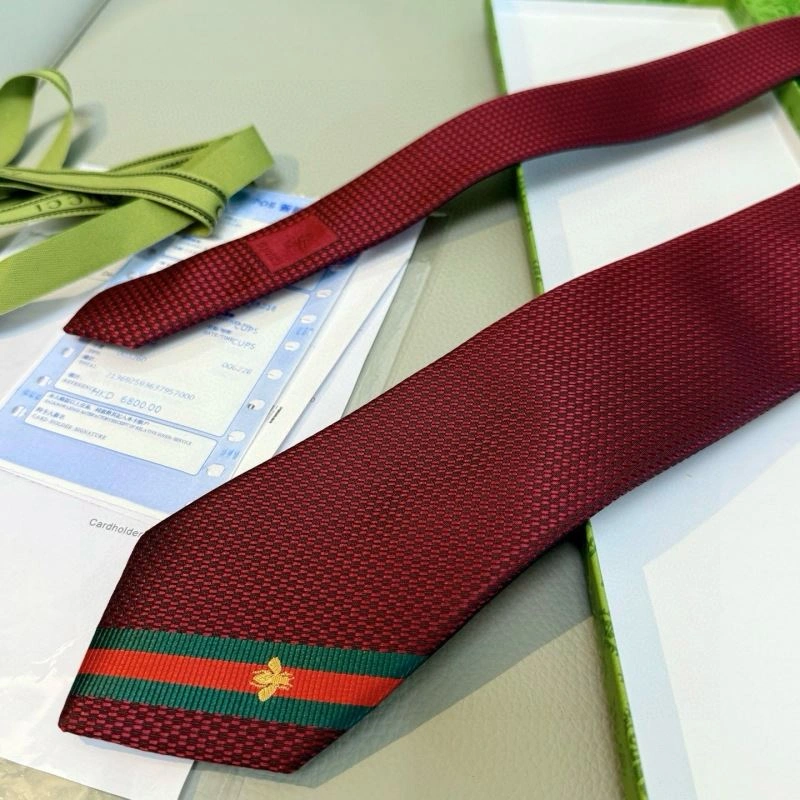 Supportive Gucci Neckties 268825