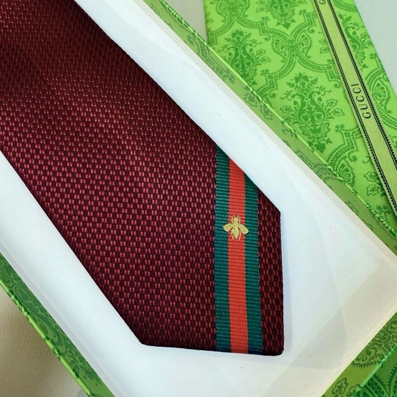 Supportive Gucci Neckties 268825