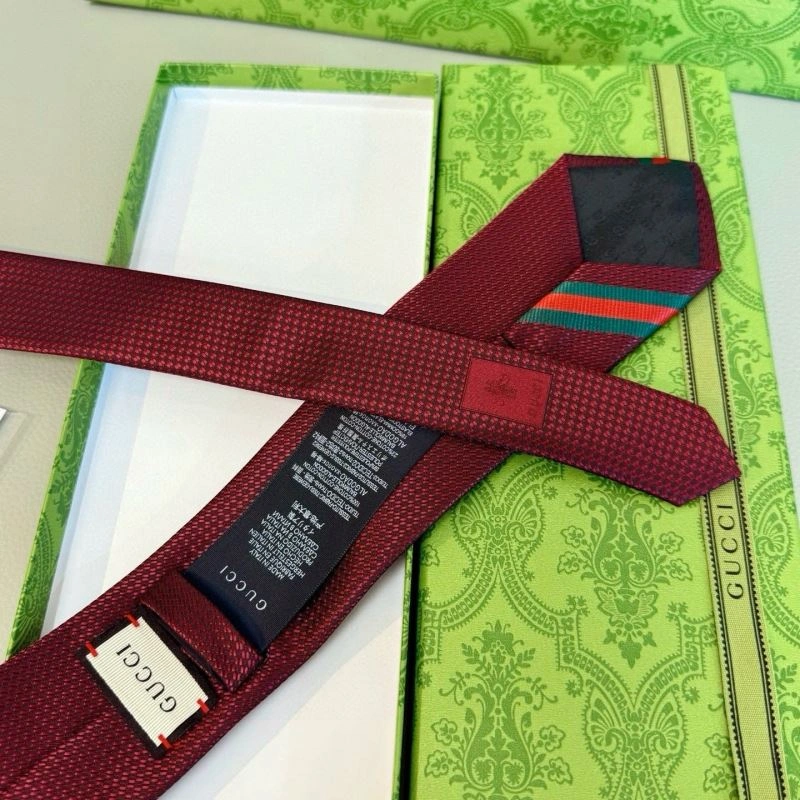 Supportive Gucci Neckties 268825