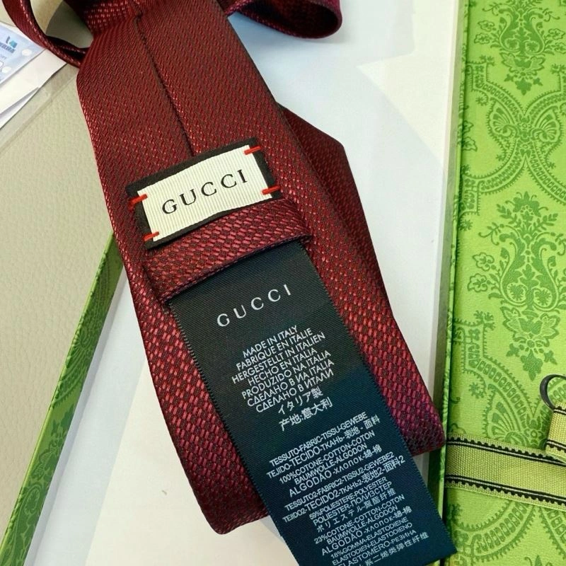 Supportive Gucci Neckties 268825