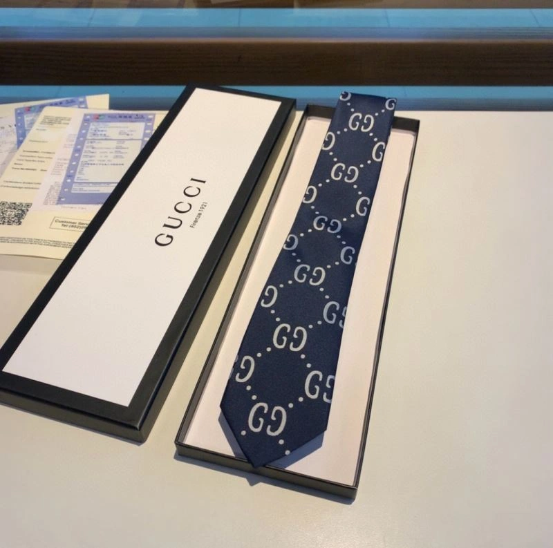 Gucci Neckties HighQuality 268824