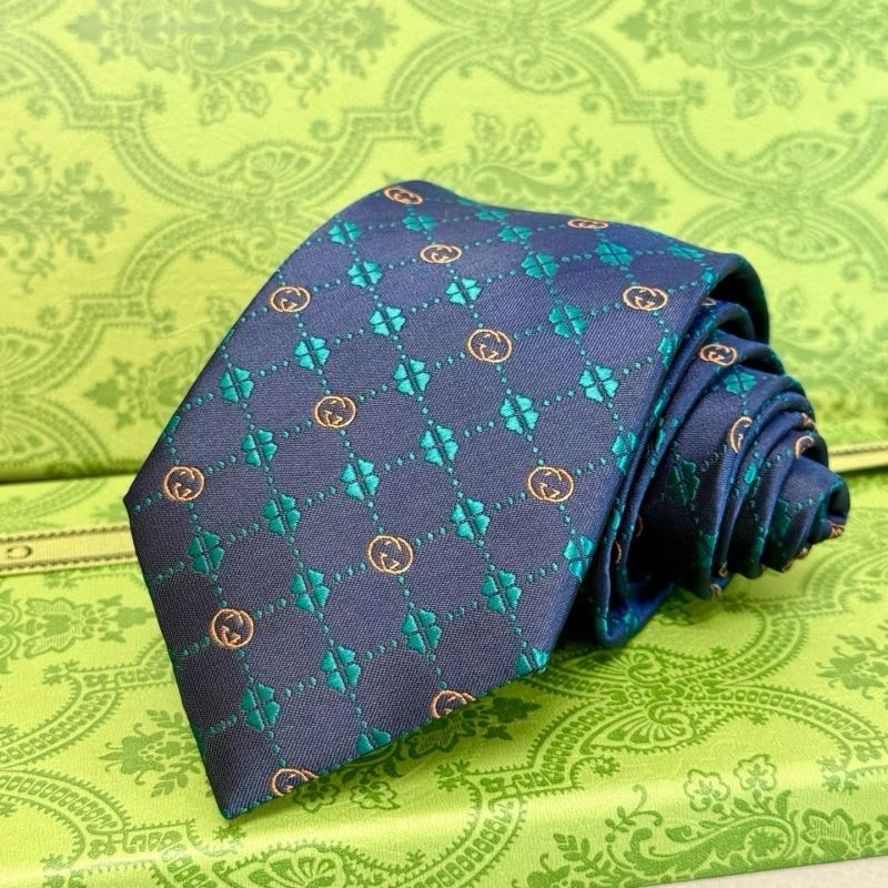 Thermal Gucci Neckties 268821