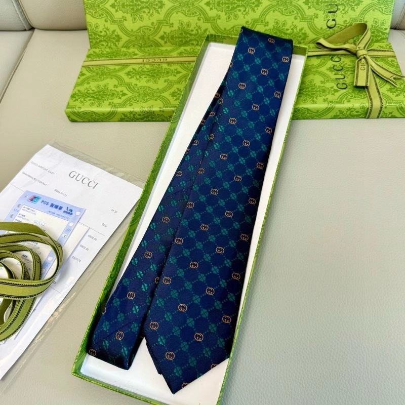 Thermal Gucci Neckties 268821