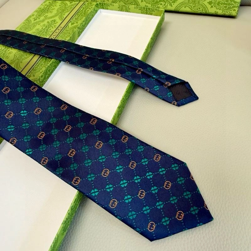 Thermal Gucci Neckties 268821