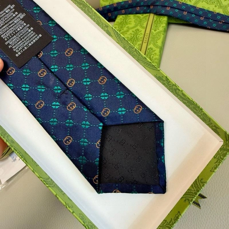 Thermal Gucci Neckties 268821
