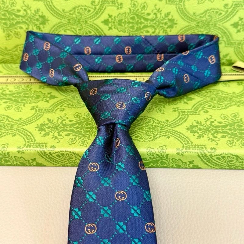 Thermal Gucci Neckties 268821