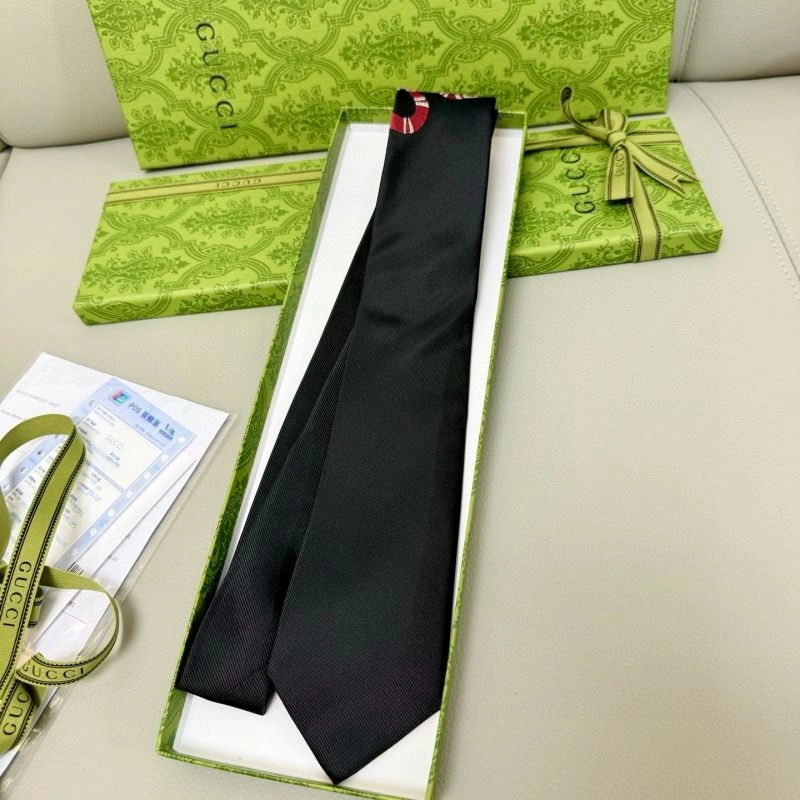 Sporty Gucci Neckties 268830