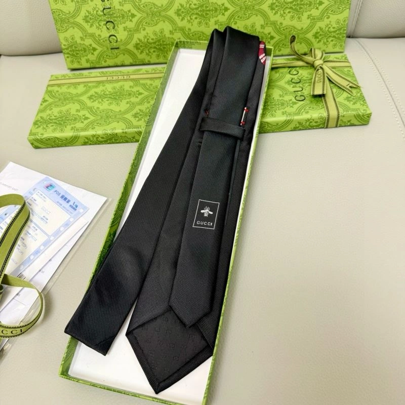Sporty Gucci Neckties 268830