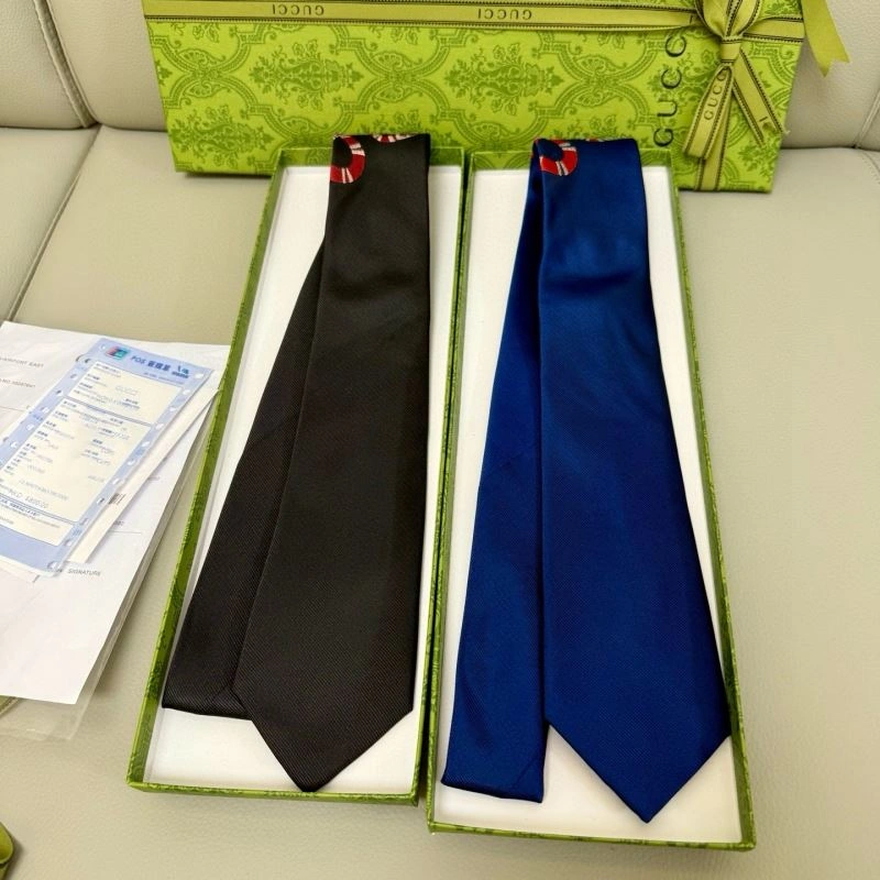 Sporty Gucci Neckties 268830