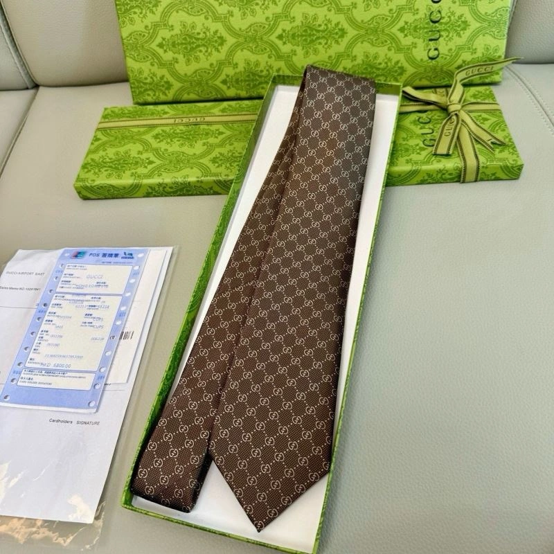 Gucci Neckties FashionForward 268827