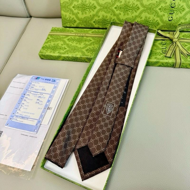 Gucci Neckties FashionForward 268827