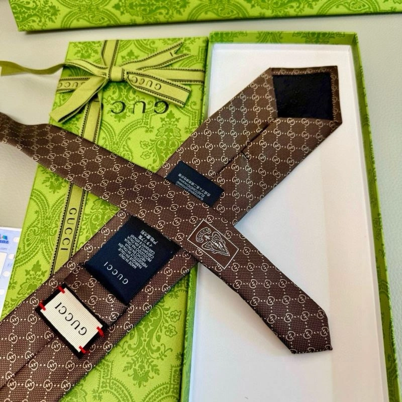 Gucci Neckties FashionForward 268827