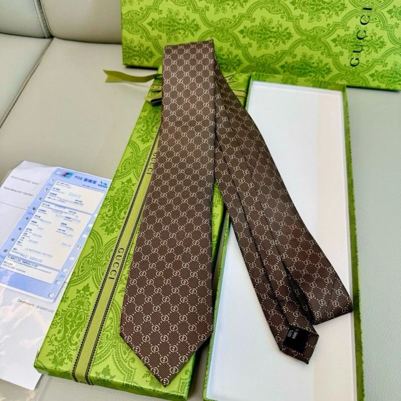 Gucci Neckties FashionForward 268827