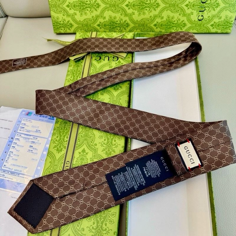 Gucci Neckties FashionForward 268827
