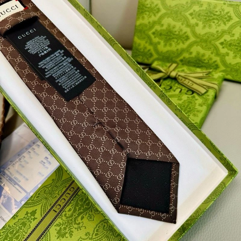 Gucci Neckties FashionForward 268827