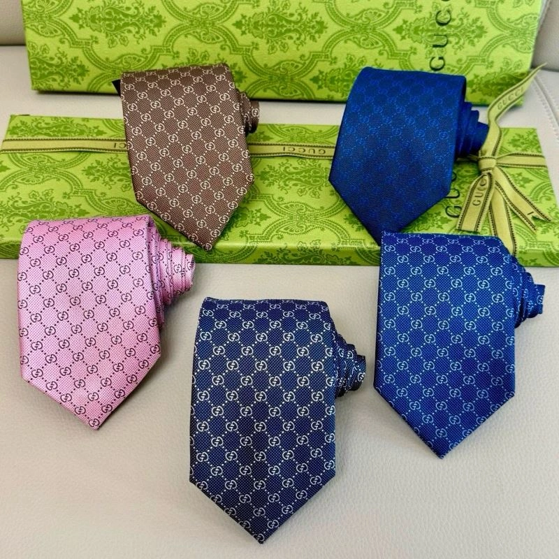 Flexible Gucci Neckties 268815