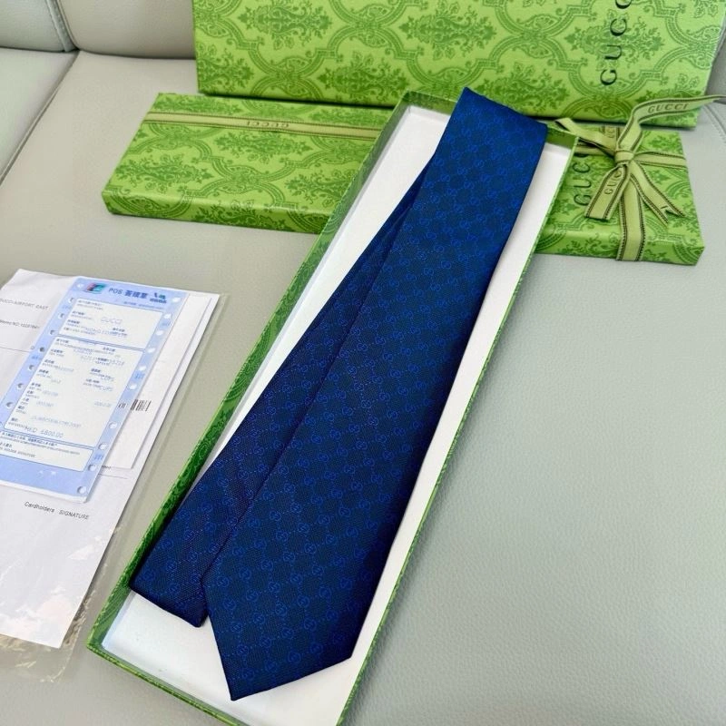 Flexible Gucci Neckties 268815