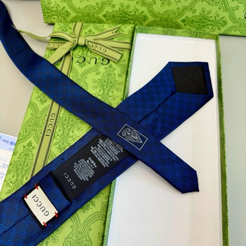 Flexible Gucci Neckties 268815