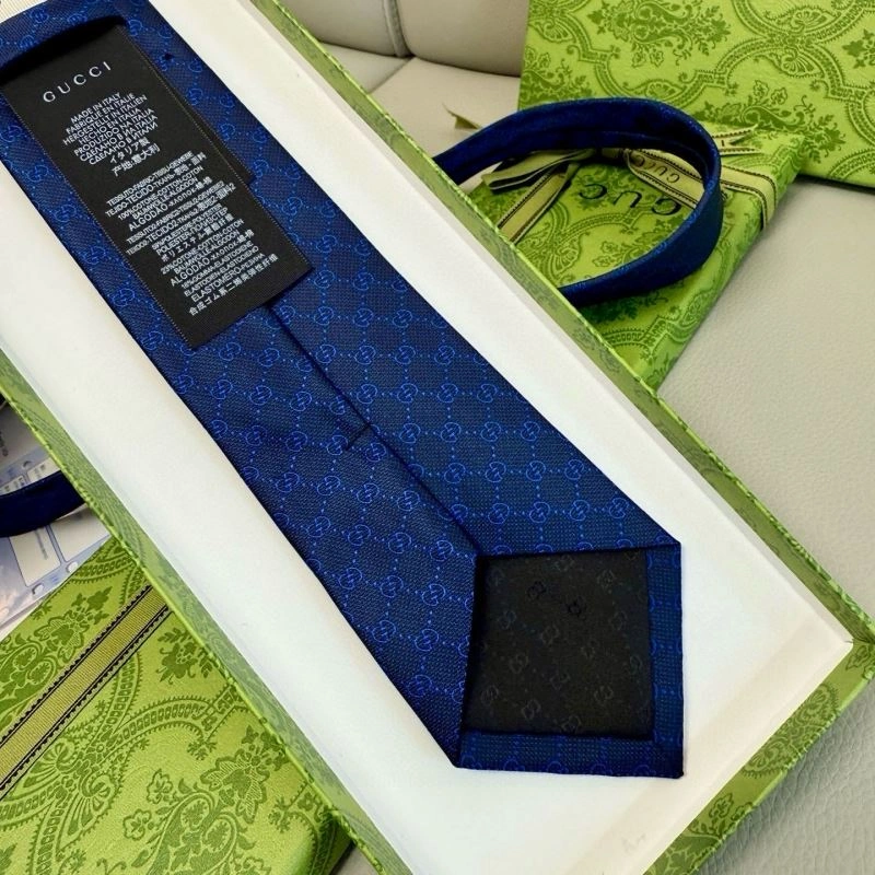 Flexible Gucci Neckties 268815