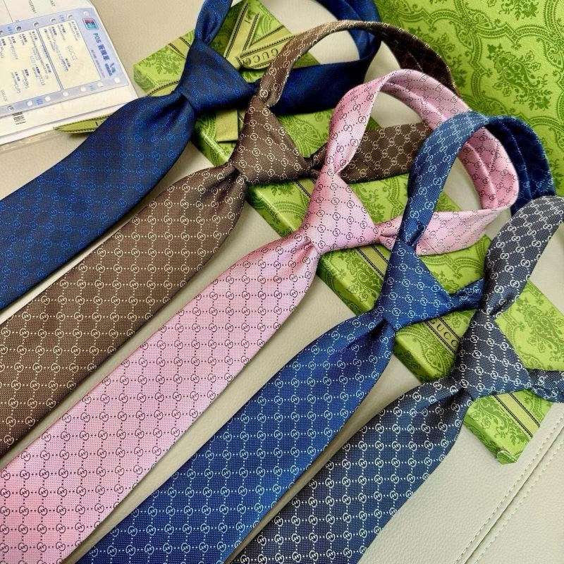 Gucci Neckties Thermal 268833
