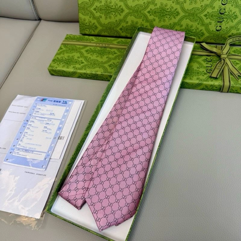 Gucci Neckties Thermal 268833