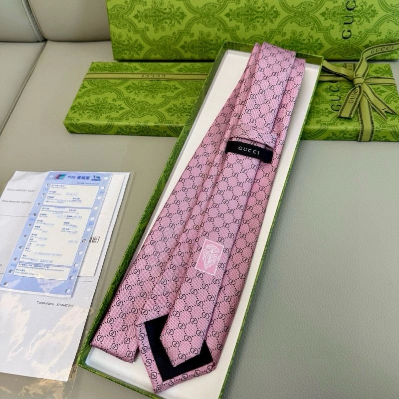 Gucci Neckties Thermal 268833