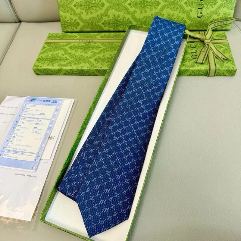 Gucci Neckties Affordable 268832