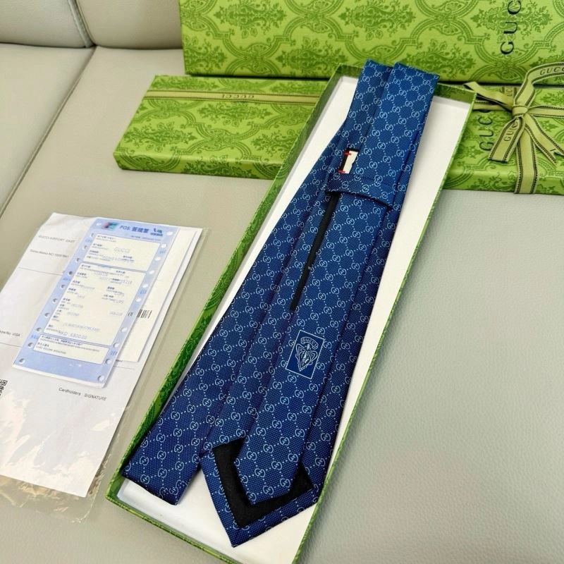 Gucci Neckties Affordable 268832