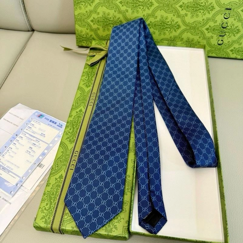 Gucci Neckties Affordable 268832