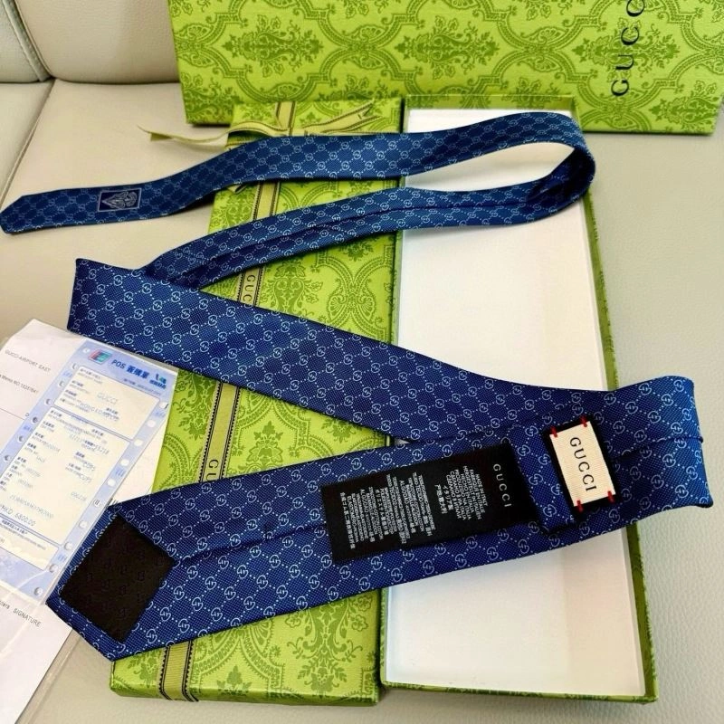 Gucci Neckties Affordable 268832