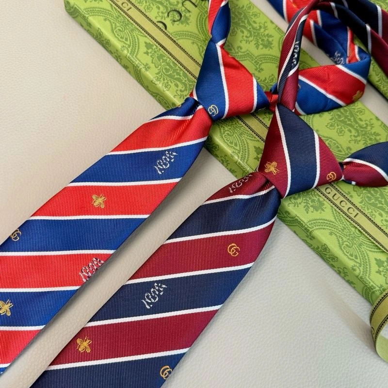 Gucci Neckties Fashionable 268839