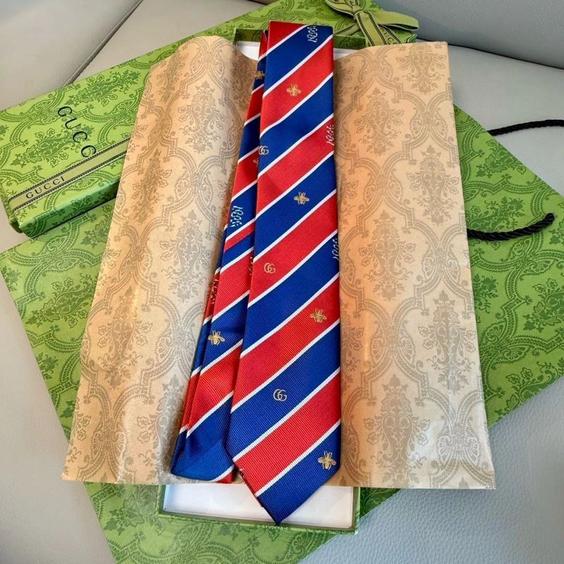 Gucci Neckties Fashionable 268839
