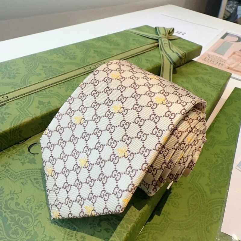 Gucci Neckties Packable 268820