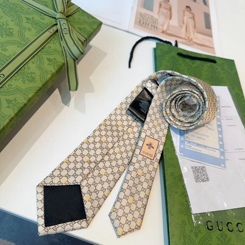 Gucci Neckties Packable 268820